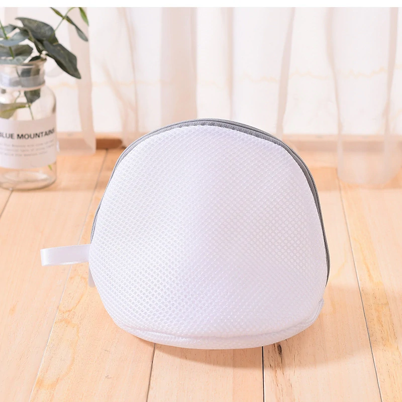 Sieťové vrecká na pranie – súprava 6 ks s pútkom