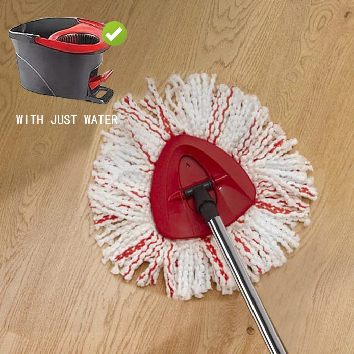 Náhradná hlavica pre mop Vileda TURBO 3v1 3ks