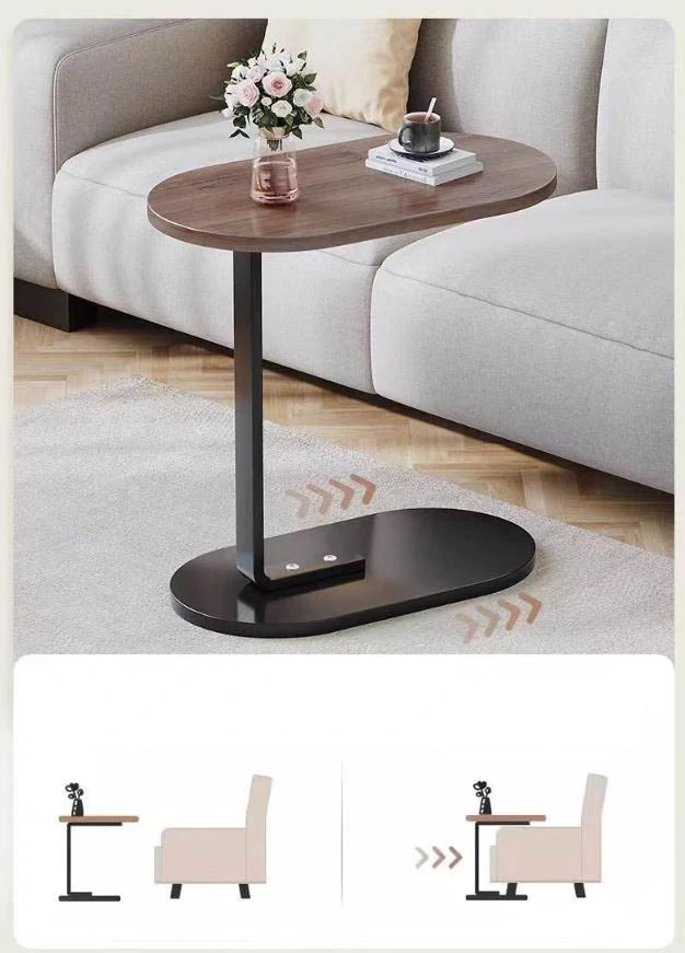 Konferenčný stolík ku gauču - svetlý