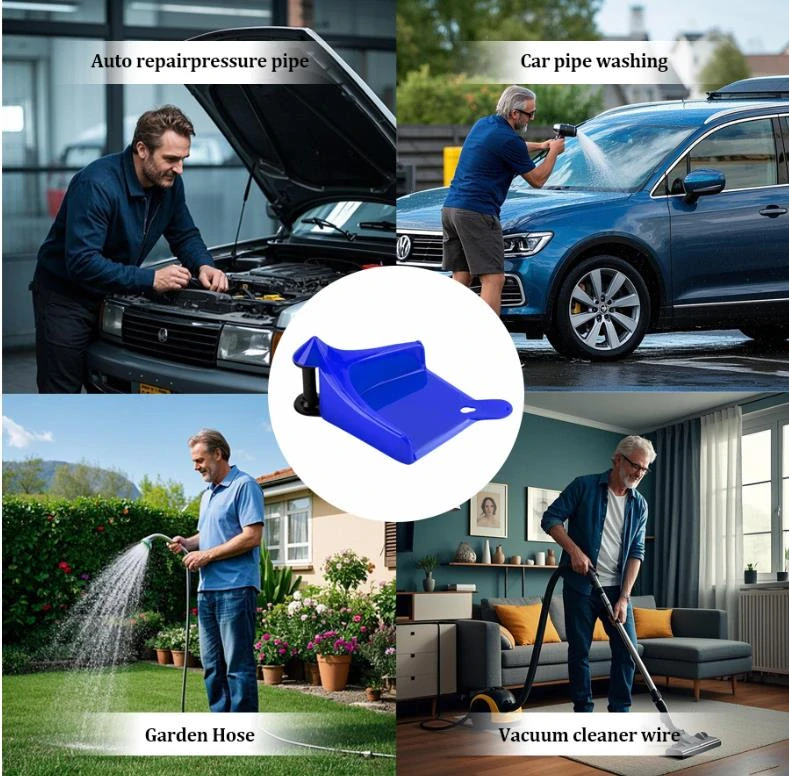 Vodítko pre hadicu pod kolesá 1ks