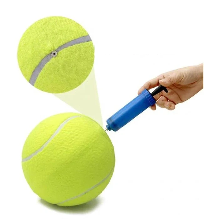 Maxi tenisák pre psa