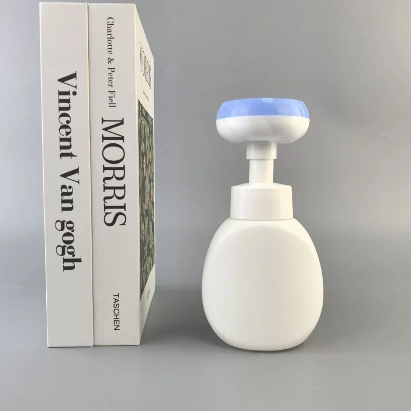 Penový dávkovač mydla - modrý