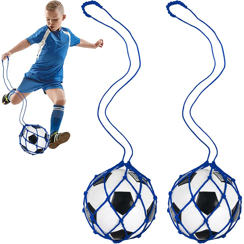 Kopacia sieť s elastickým lanom (modrý)