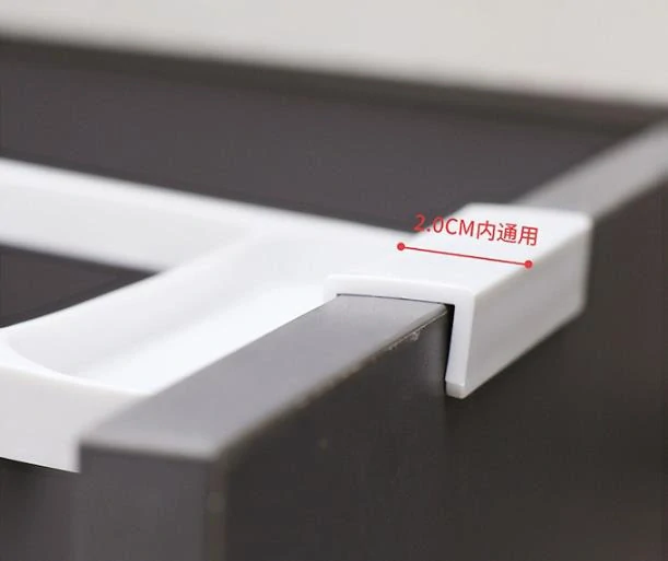 Závesné držadlo na odpadkové vrecúško 2v1