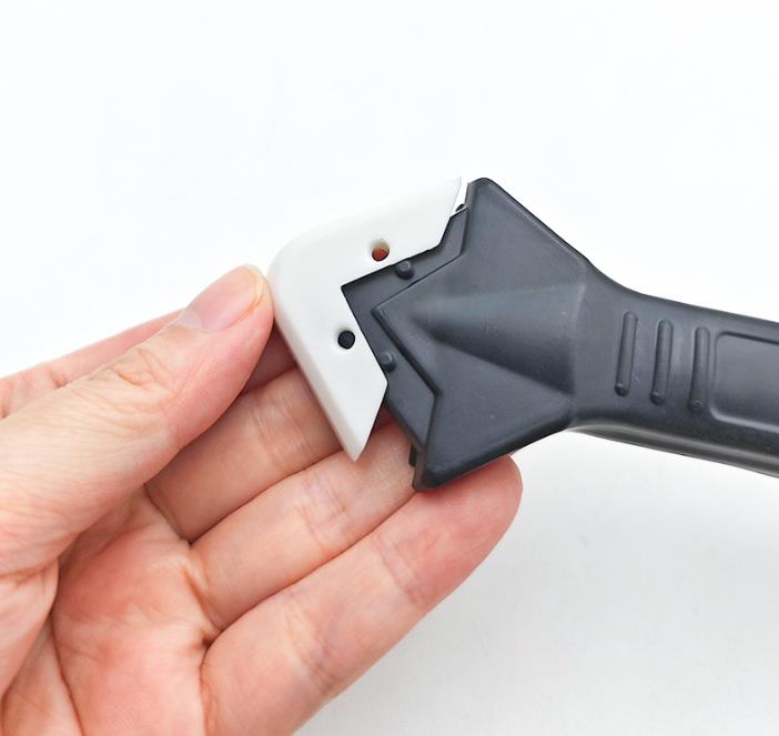 Škrabka pre prácu so silikónom 3v1