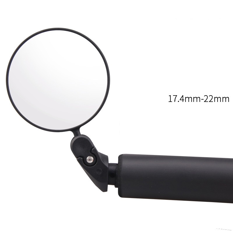 Spätné zrkadlá na bicykel S (1 pár)