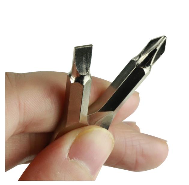 Mini kempingový skrutkovačový set