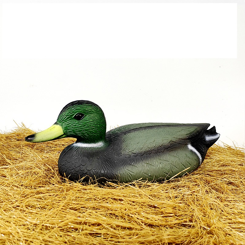 Atrapa kačice – návnada na lov a plašenie, dekorácia