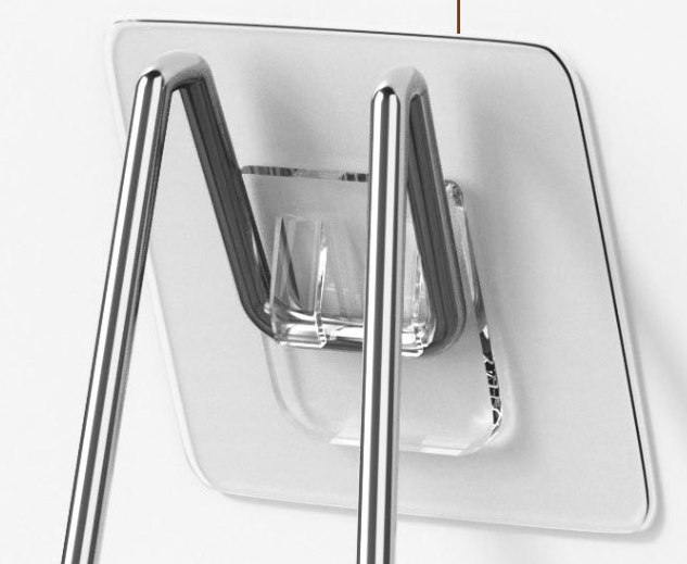 Stojanček na rámčeky / fotky - 1 ks, výška 13 cm