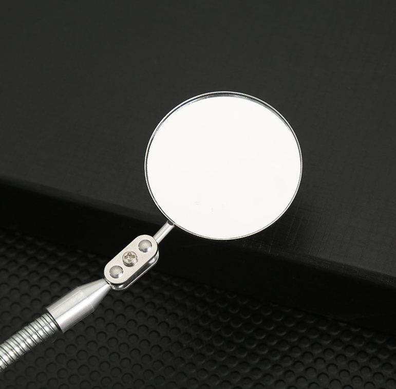 Flexibilné inšpekčné zrkadlo okrúhle, dĺžka 60 cm