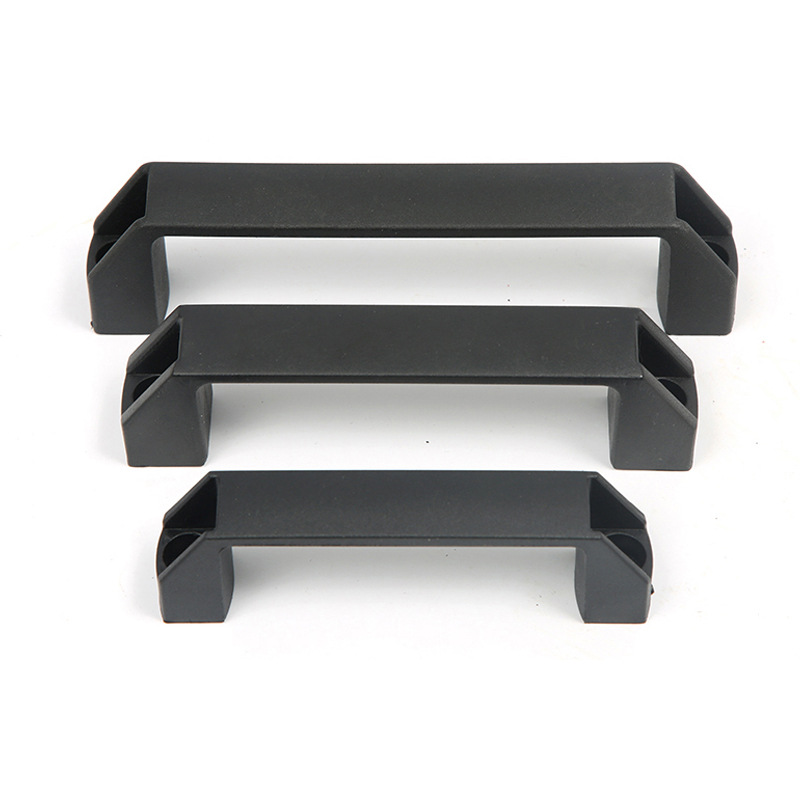 Madlo, držadlo 180mm nylon, ploché