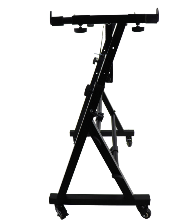 Stojan na klávesy - nastaviteľný