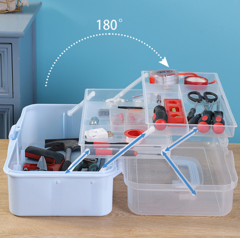 Kufríkový organizér 32cm