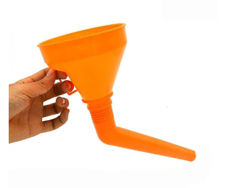 Lievik na palivo, uhlový