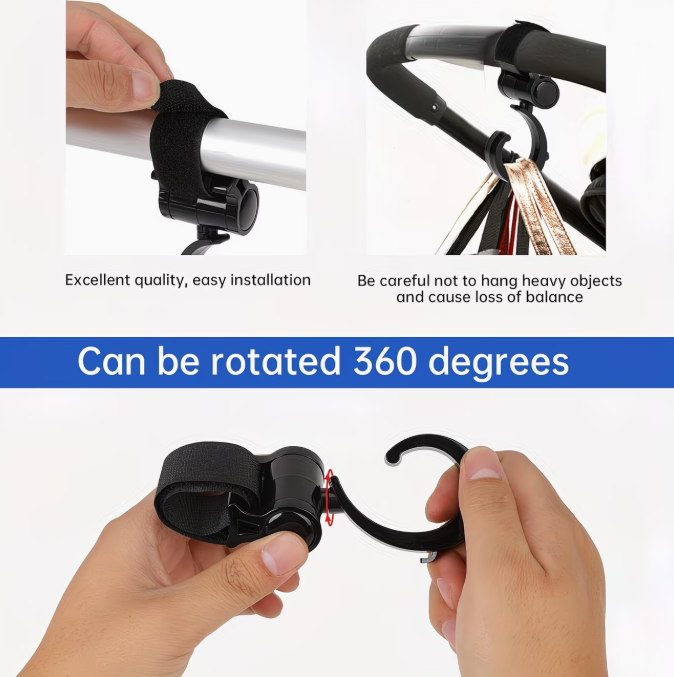 Univerzálny závesný popruh s háčikom 1ks