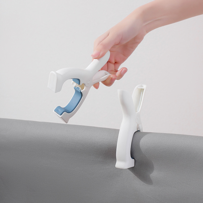 Klip na sušenie bielizne – protišmykový držiak (1 ks)