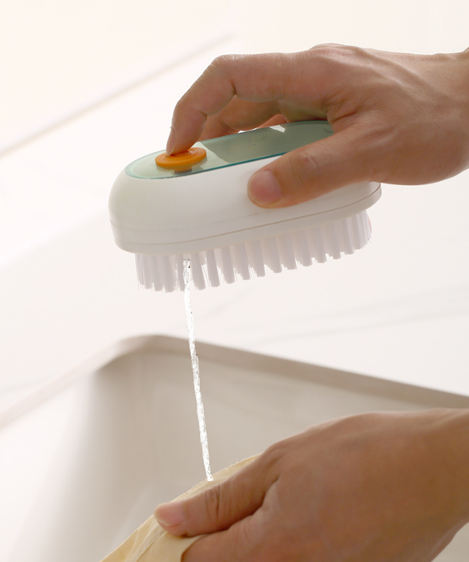 Kefa s dávkovačom – biela