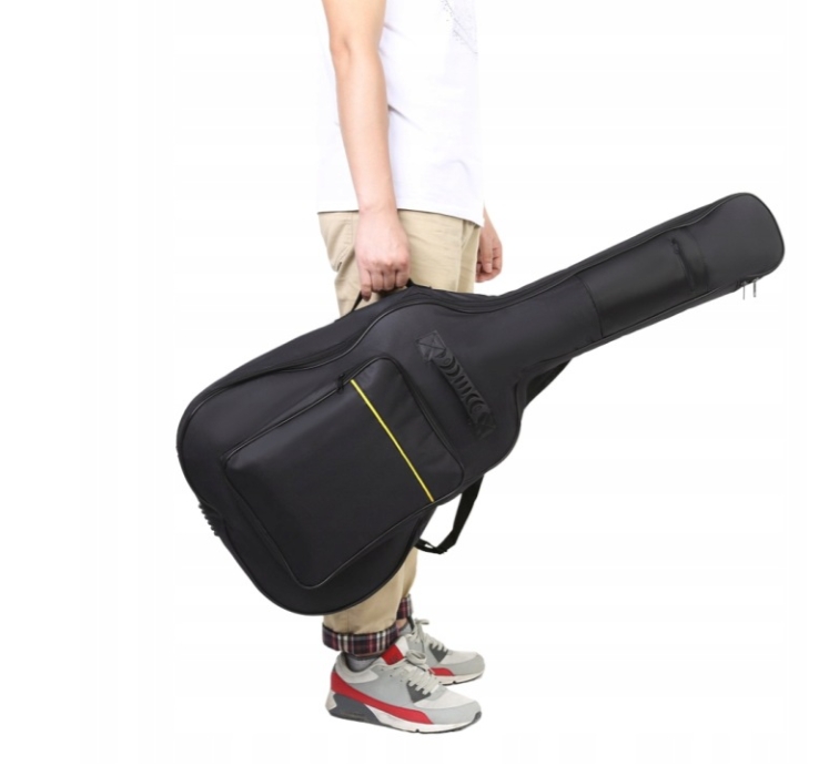 Obal na klasickú gitaru 41" / 107 cm - čierny