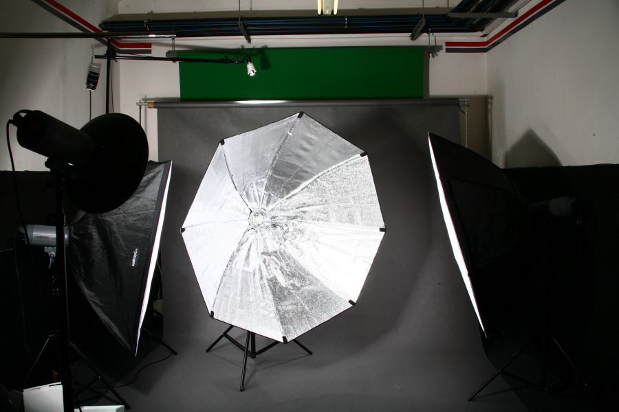 Softbox Oktagon otočný 150cm Bowens rychlo skladacia