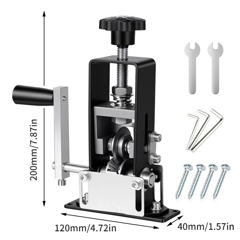 Ručný odizolovací stroj na káble 1–25 mm