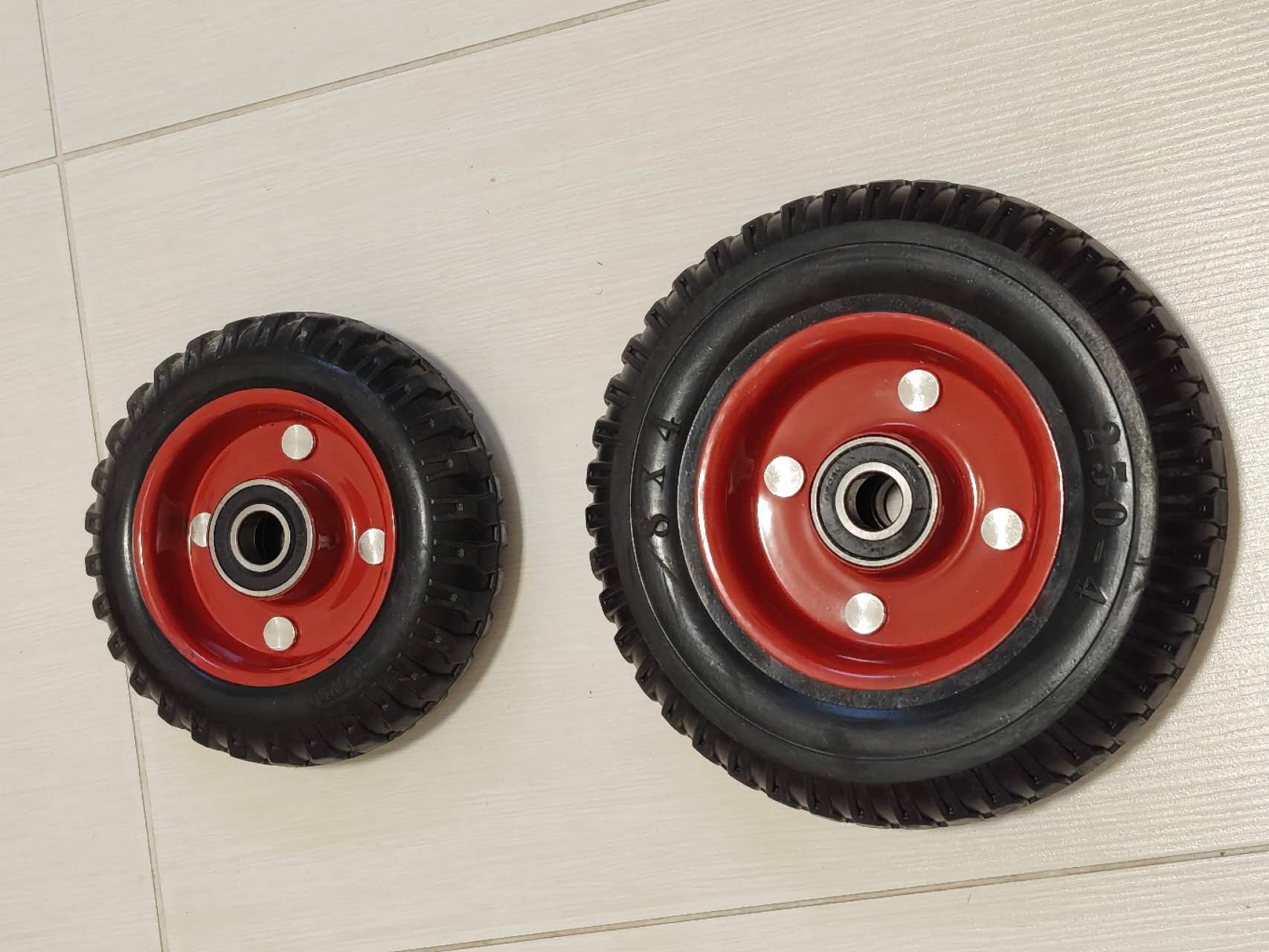 Transportné koleso 200mm, nosnosť 210kg