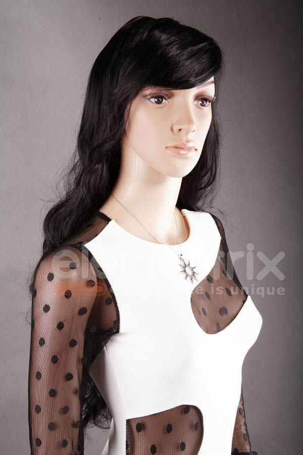 Dámska figurína, manekýnka v telovej farbe F4