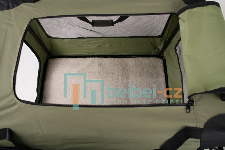 Látková skladacia Prepravná klietka pre psa veľkosť 102