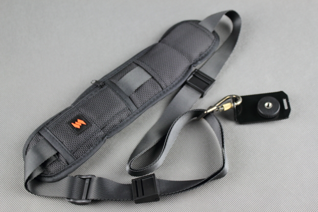 Univerzálny popruh na fotoaparát - Quick Strap 6