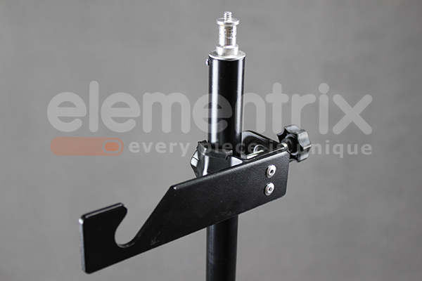 Držiaky tŕňov pre 1 tŕň, pre statívy DPX8