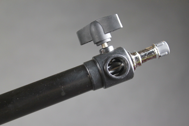 Boom statív 2,2m, žeriavový statív, Šibeničný statív