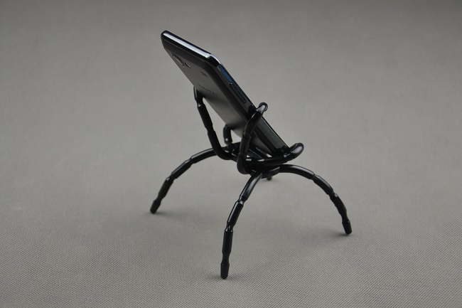 Spider Podium ČIERNY ELEMENTRIX