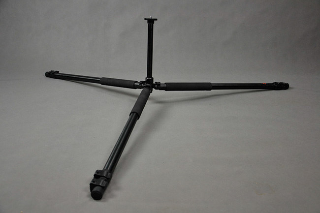 Hliníkový statív tripod 226cm ELEMENTRIX