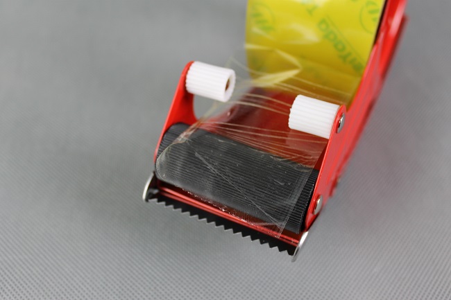 Zatvárač kartónová a krabíc, páskovačka M48