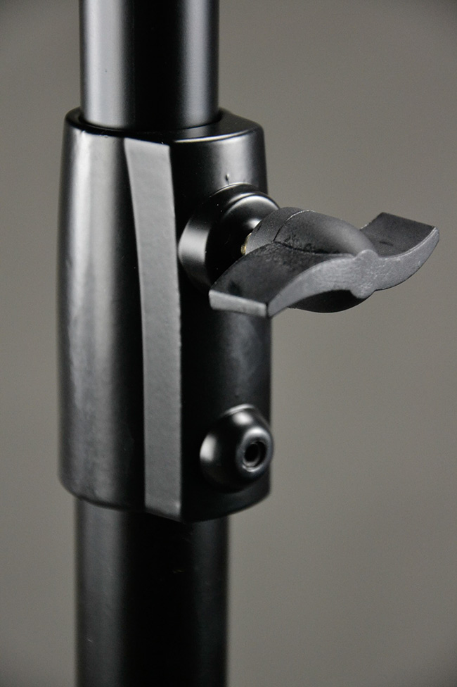 MASTER statív 806x s krížovou hlavou pre svetlo-blesk 250cm Oceľ ELEMENTRIX