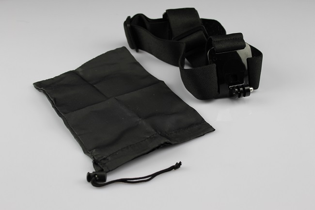 Čelenka Head Strap mount pre kamery GoPro ELEMENTRIX