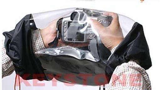 Pláštenka pre zrkadlovku ELEMENTRIX