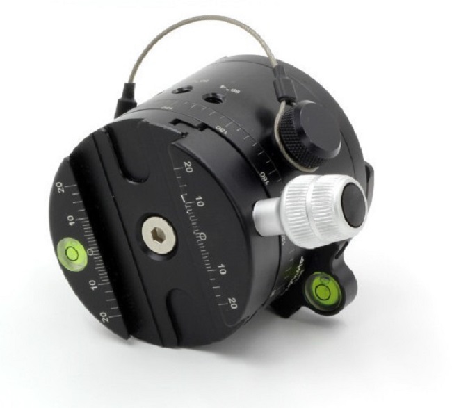 Panoramatický rotátor s 10 indexami ELEMENTRIX