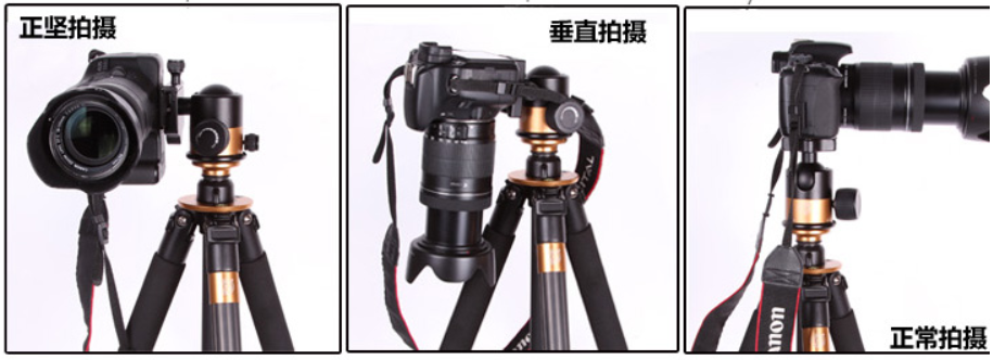 3D Arca swiss statívová guľová hlava HL13x