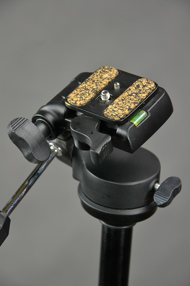 Stativová 3 osá video hlava HL10 ELEMENTRIX