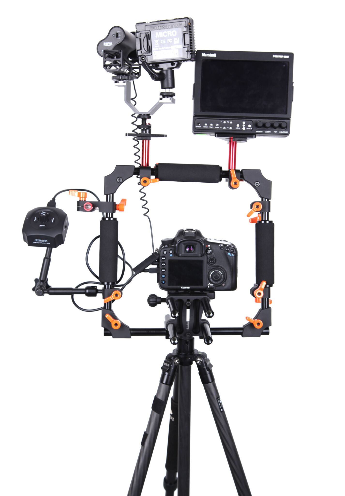 SEVENOAK C01MA držák monitoru