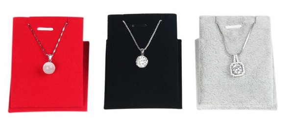 Stojánek na prstýnky, naušnice šedý samet