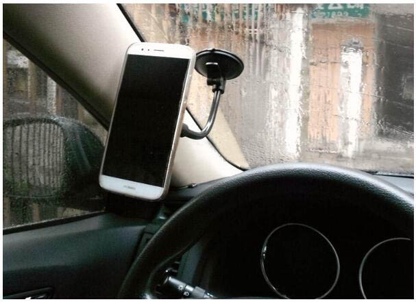 Elementrix Držiak na mobilný telefón, magnetický na okno