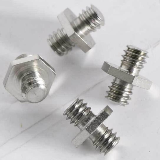 Elementrix Spojovacie statívový skrutku 1/4 "