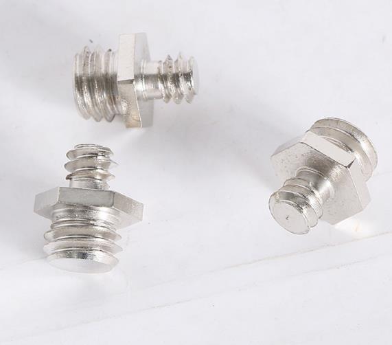 Elementrix Spojovacie statívový skrutku 3/8 "