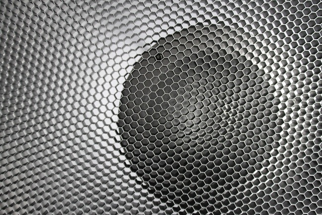 Beauty dish s voštinou a difuzérom 42 cm 1