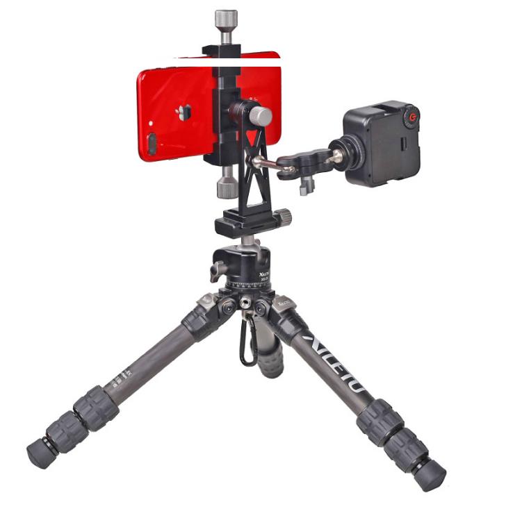 Elementrix držák mobilu aluminium Arca Swiss XLT4