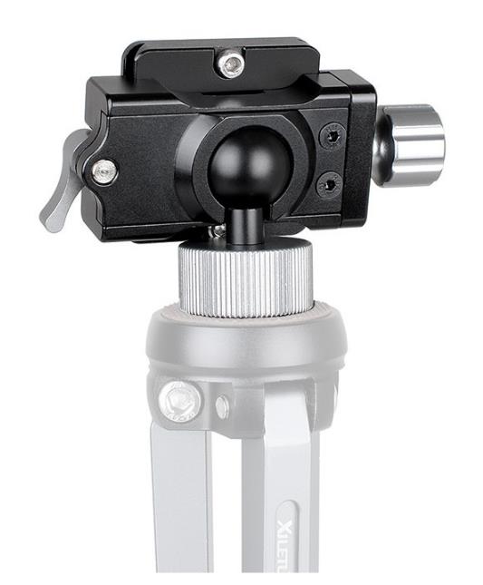 3D Stativová kulová hlava XLT17