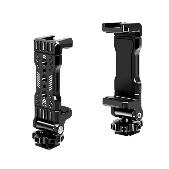 Elementrix držák mobilu aluminium sáňky