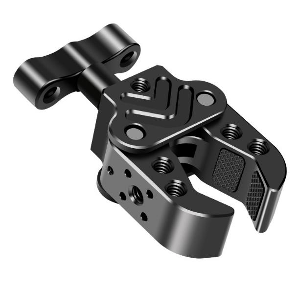 Video svěrka se závity 1/4" CNC 