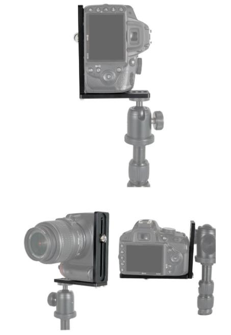 Rychloupínací deska Arca Swiss 125mm